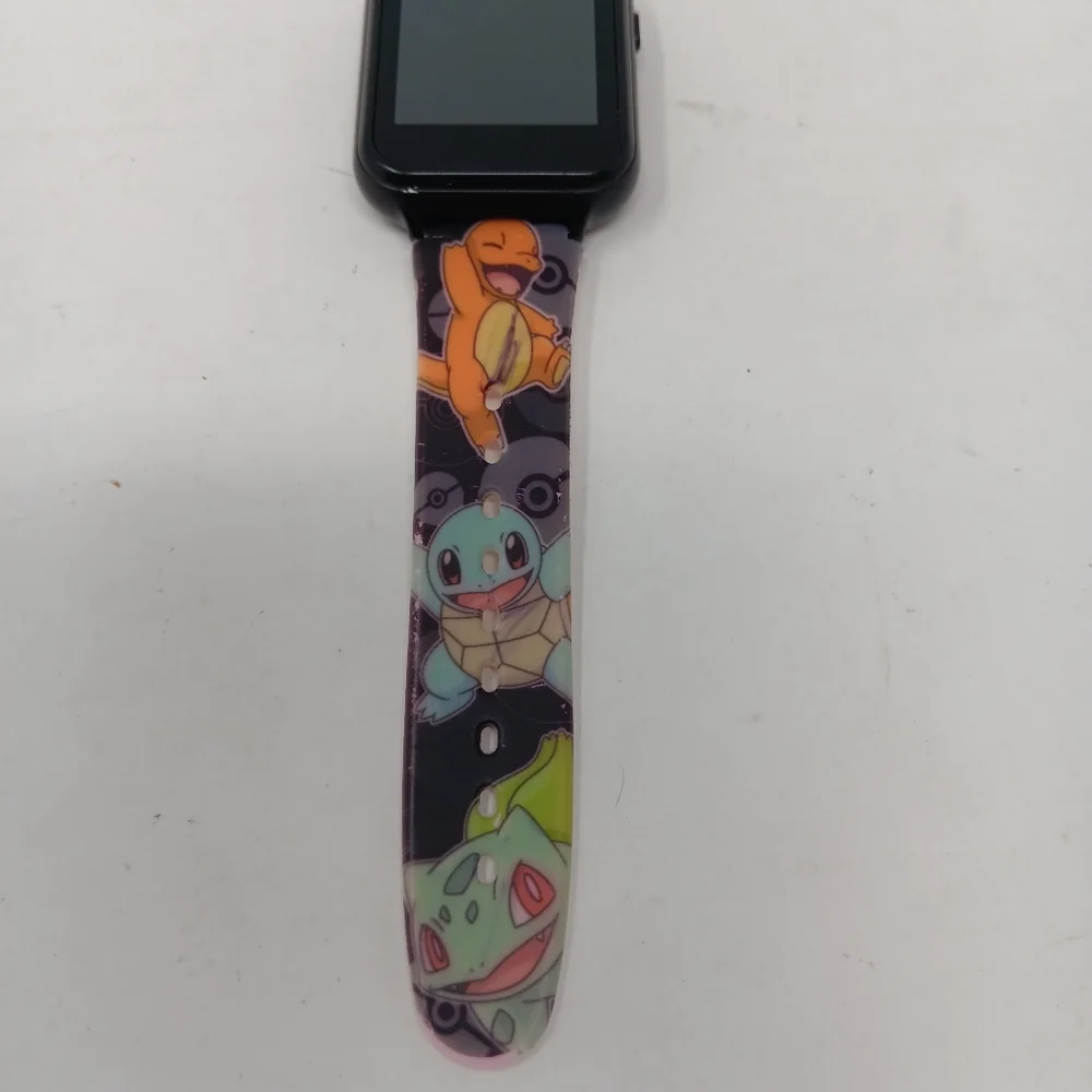 Pokemon Interactive Smart Watch Pok4231AZ By Accutime #452